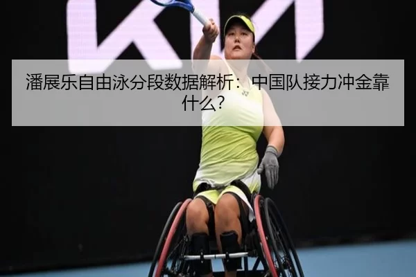 潘展乐自由泳分段数据解析：中国队接力冲金靠什么？